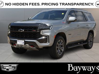 Used 2024 Chevrolet Tahoe Z71