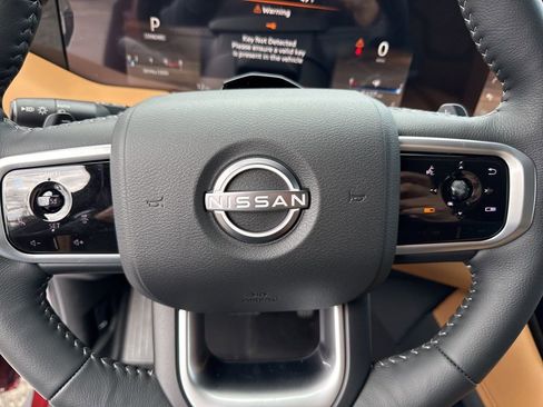 New 2026 Nissan Armada SL w/ Captain's Chari Seat Package image 8