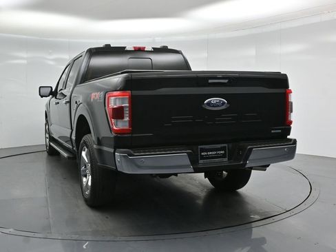 Certified 2022 Ford F150 Lariat w/ Equipment Group 502A High AWD/4WD image 26