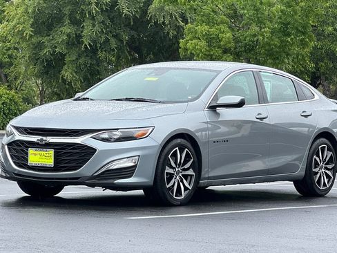 Used 2025 Chevrolet Malibu RS FWD image 16