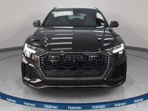 Used 2021 Audi RS Q8 w/ Carbon Optic Package AWD/4WD image 3