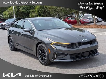 New 2026 Kia K5 LXS