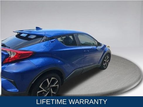 Used 2018 Toyota C-HR XLE FWD image 6