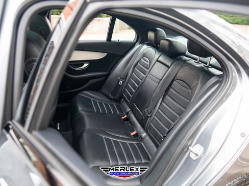 Used 2018 Mercedes-Benz C 43 AMG 4MATIC Sedan image 20