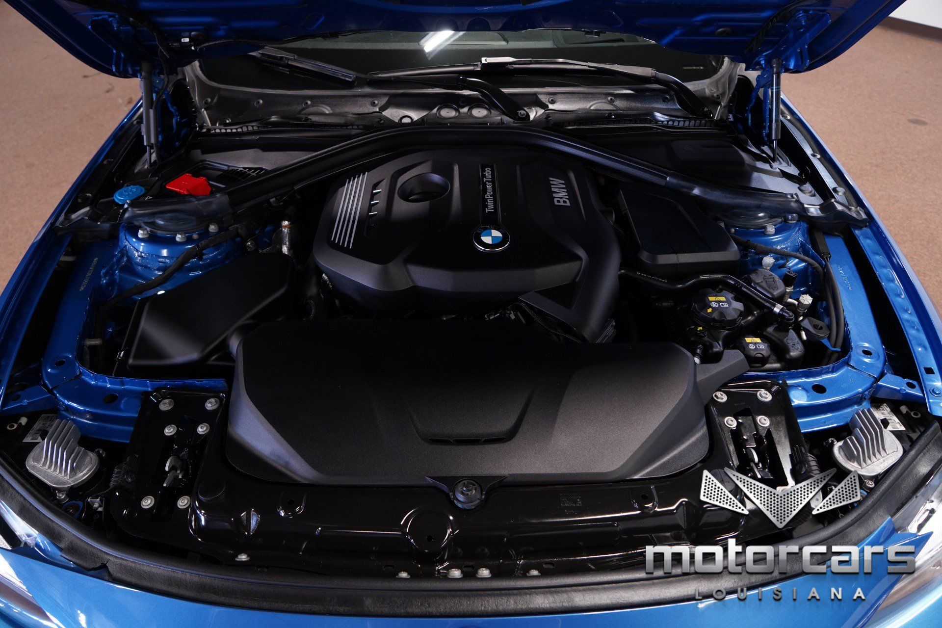 Used 2020 BMW 430i Coupe w/ M Sport Package RWD image 24