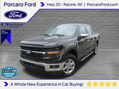 Certified 2024 Ford F150 XLT w/ Equipment Group 302A MID