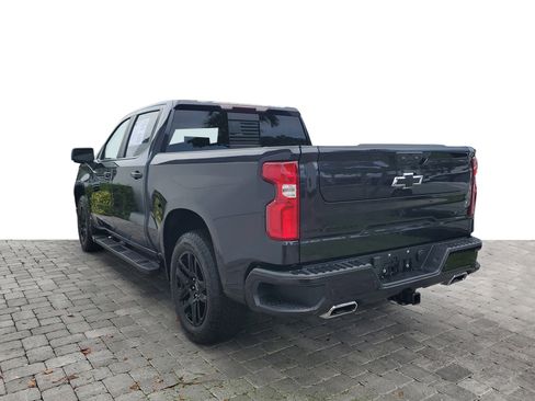 Used 2024 Chevrolet Silverado 1500 RST w/ RST All Star Premium Package AWD/4WD image 4