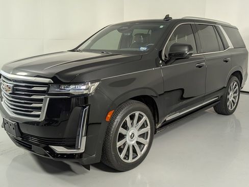 Certified 2023 Cadillac Escalade Premium Luxury Platinum image 3