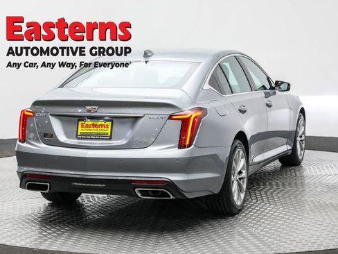 Used 2023 Cadillac CT5 Luxury image 5