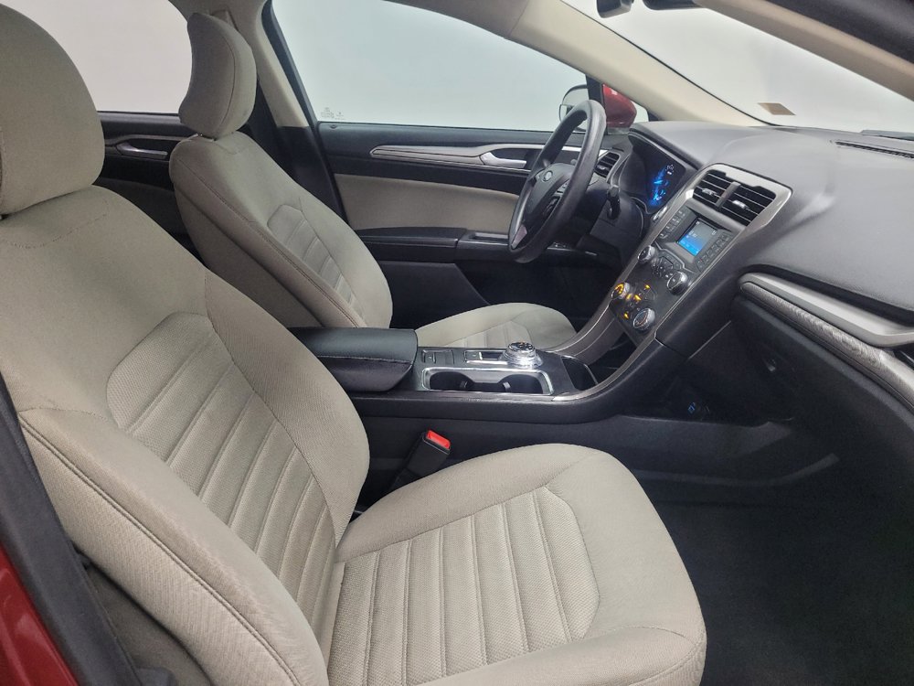 Used 2019 Ford Fusion S FWD image 21