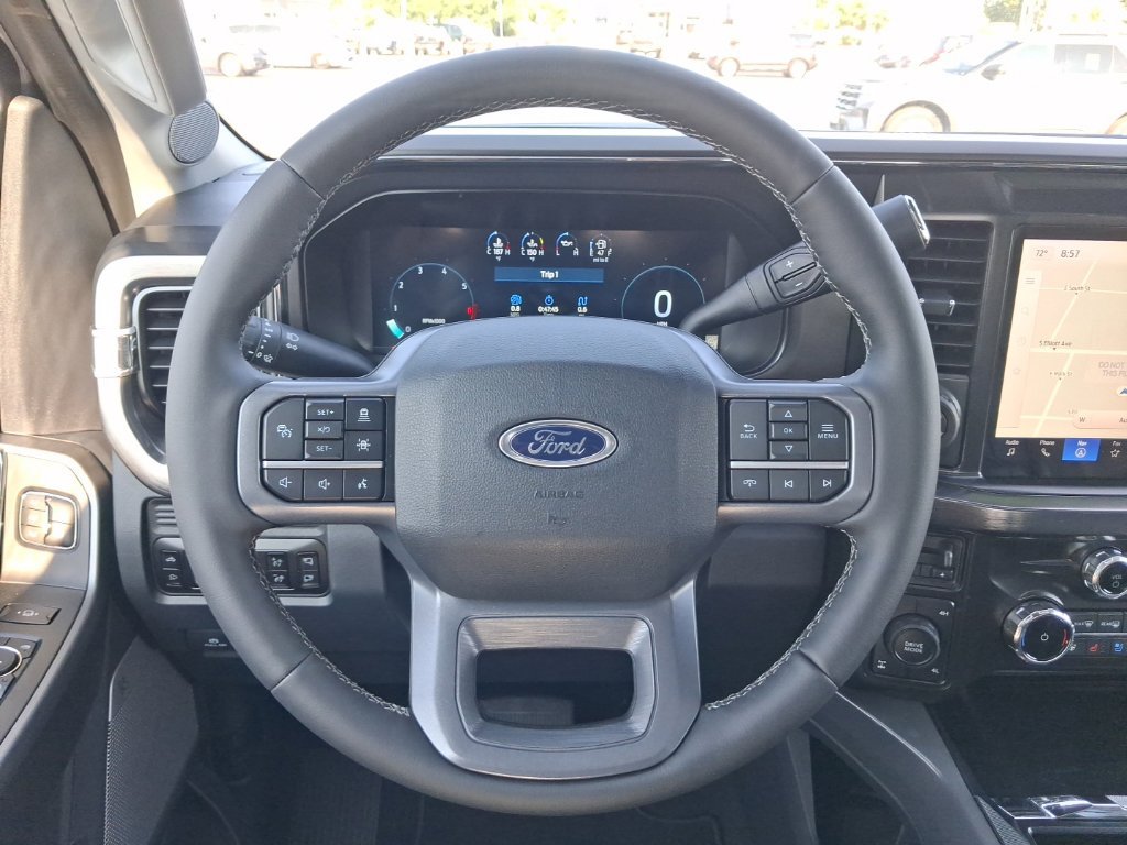 New 2026 Ford F350 Lariat w/ Black Appearance Package AWD/4WD image 8