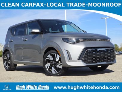 Used 2023 Kia Soul GT-Line