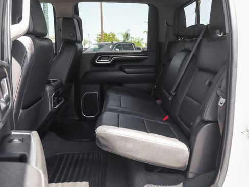 Used 2024 Chevrolet Silverado 2500 LTZ w/ LTZ Plus Package AWD/4WD image 43