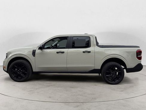 Used 2025 Ford Maverick XLT w/ XLT Luxury Package AWD/4WD image 2