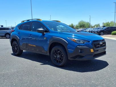 Used 2024 Subaru Crosstrek 2.5i Wilderness w/ Crosstrek Mirror Package