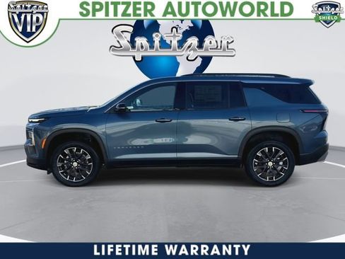 New 2026 Chevrolet Traverse LT w/ Sun and Wheel Package image 5