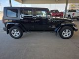 Used 2010 Jeep Wrangler Unlimited Sahara w/ Limited Group image 4
