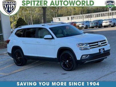 Used 2019 Volkswagen Atlas SEL