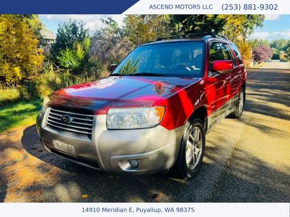 Used 2006 Subaru Forester 2.5X L.L. Bean