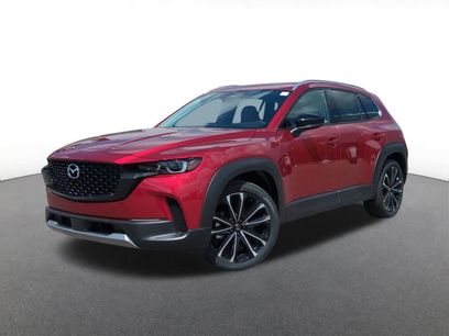 New 2025 MAZDA CX-50 AWD 2.5 Turbo w/ Cargo Package