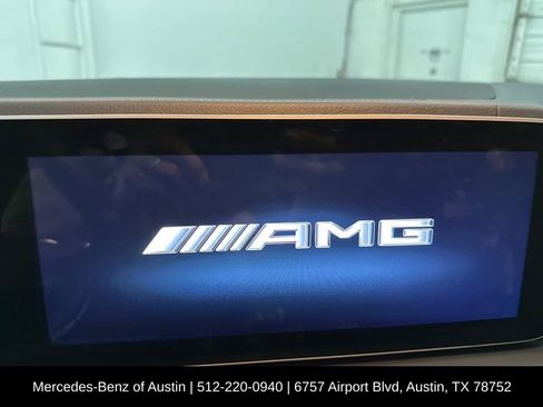 Certified 2021 Mercedes-Benz GLE 53 AMG 4MATIC Coupe image 12