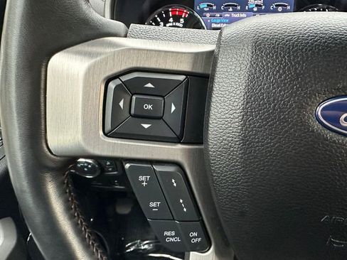 Used 2020 Ford F350 Platinum w/ FX4 Off-Road Package image 14