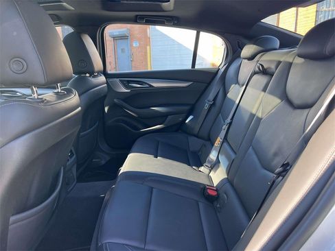 Certified 2024 Cadillac CT5 Premium Luxury image 16