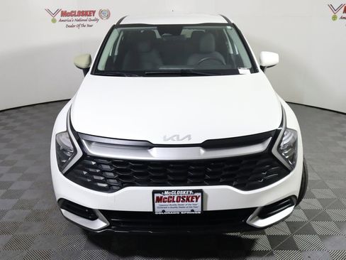 Used 2023 Kia Sportage LX image 20