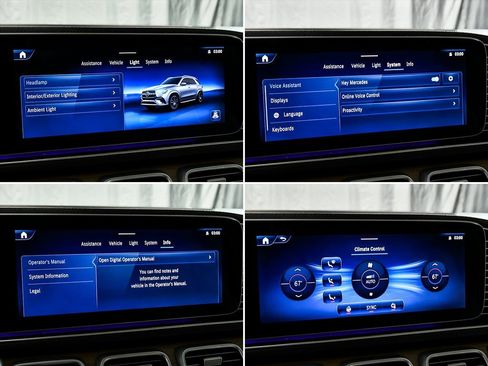 Used 2024 Mercedes-Benz GLE 350 4MATIC image 32