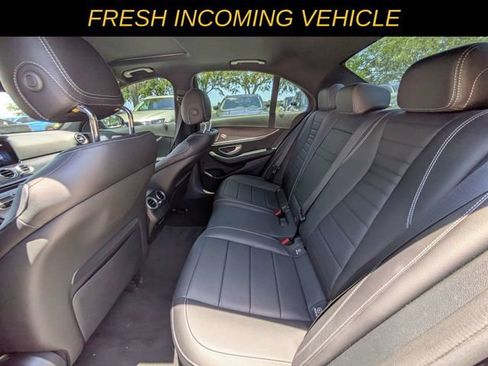 Used 2022 Mercedes-Benz E 350 Sedan image 12