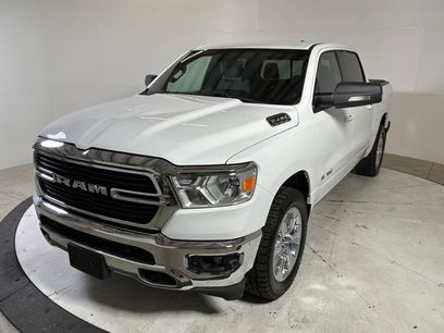 Used 2021 RAM 1500 Big Horn