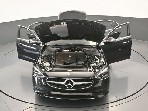 Used 2022 Mercedes-Benz C 300 Sedan w/ Exclusive Trim Package image 74
