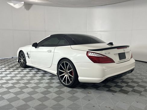 Used 2016 Mercedes-Benz SL 63 AMG image 6