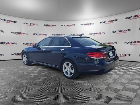 Used 2014 Mercedes-Benz E 350 Sedan image 4
