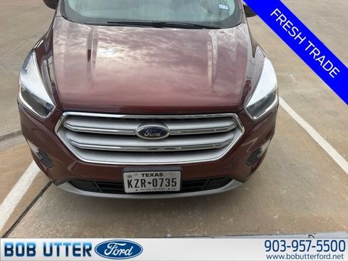 Used 2018 Ford Escape SE AWD/4WD image 1
