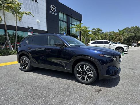 New 2026 MAZDA CX-5 Preferred AWD/4WD image 6