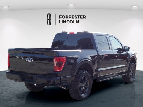 Used 2023 Ford F150 XLT w/ Equipment Group 302A High AWD/4WD image 3