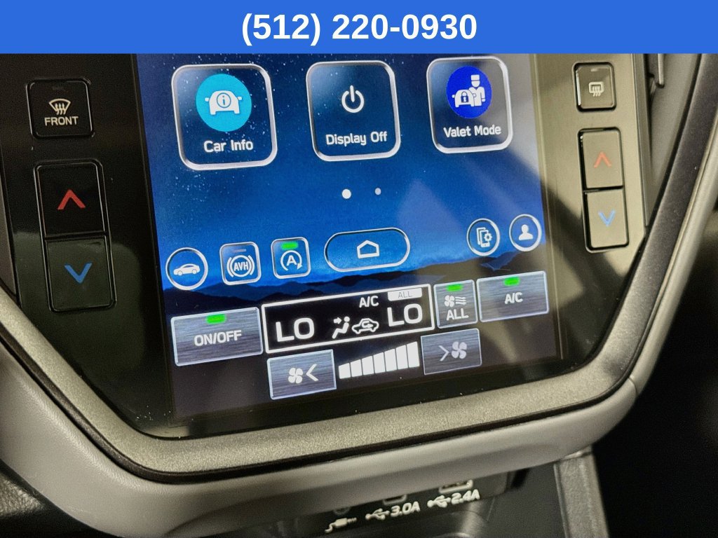 Used 2026 Subaru Crosstrek 2.5i Premium AWD/4WD image 19