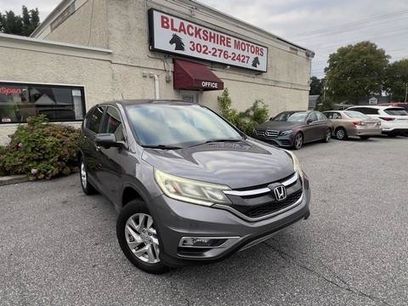 Used 2015 Honda CR-V EX