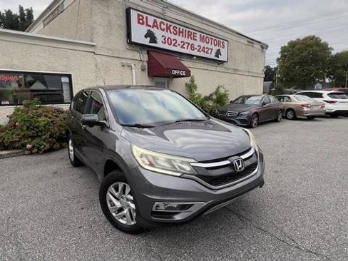 Used 2015 Honda CR-V EX image 1