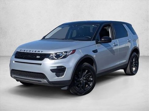 Used 2019 Land Rover Discovery Sport SE image 1