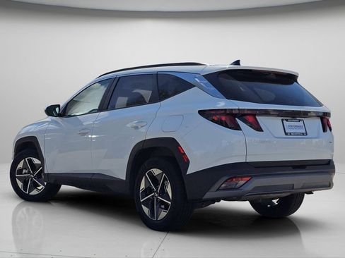 Used 2025 Hyundai Tucson SEL AWD/4WD image 20