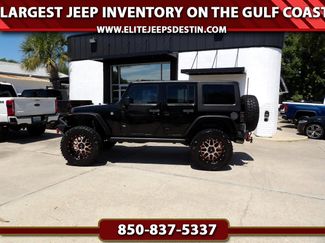 Used 2017 Jeep Wrangler Unlimited Sport w/ Quick Order Package 24S image 1