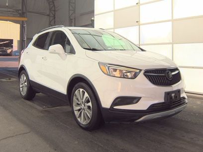 Used 2018 Buick Encore Preferred