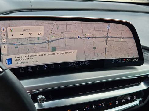 New 2026 Cadillac Lyriq V w/ LPO, Floor Liner Package image 16