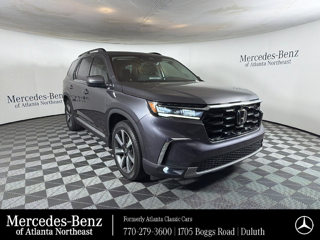 Used 2023 Honda Pilot Elite image 1