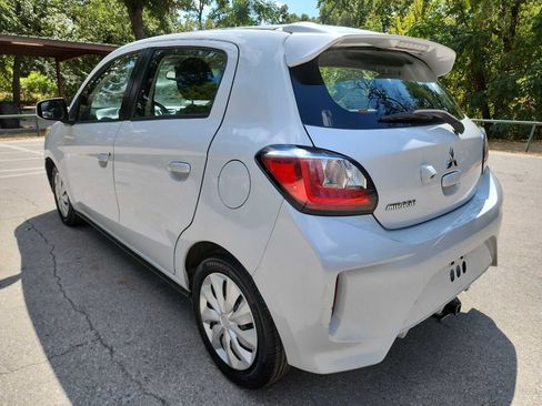 Used 2021 Mitsubishi Mirage ES FWD image 3