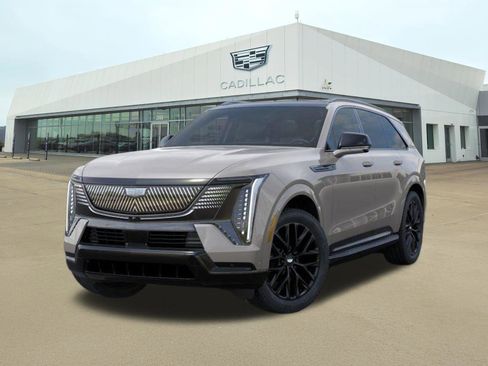 New 2026 Cadillac Escalade IQ Sport 1 w/ LPO, ONYX Package AWD/4WD image 8
