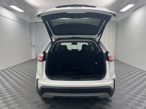 Used 2022 Ford Edge SEL w/ Convenience Package AWD/4WD image 10