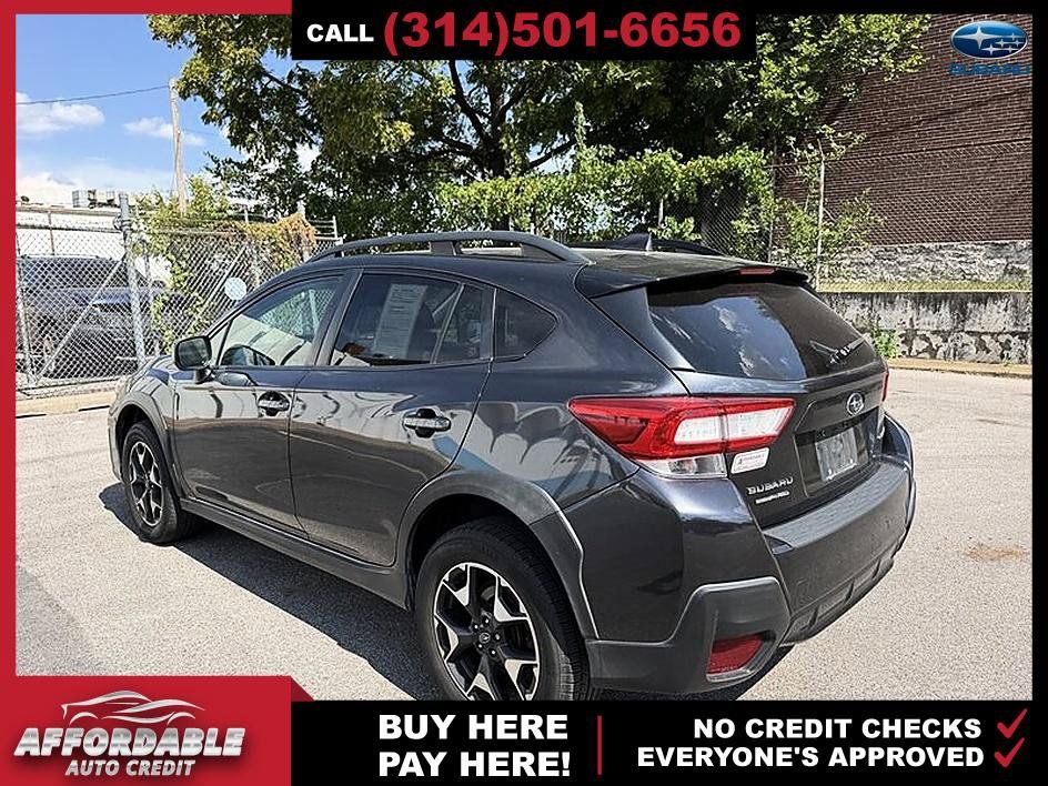 Used 2019 Subaru Crosstrek 2.0i Premium AWD/4WD image 3